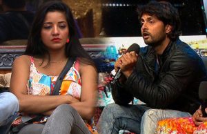Exclusive Bigg Boss 10: Monalisa Watches A Shocking Video Of Her Beau Vikrant Singh Rajpoot, Here's How She Reacted!