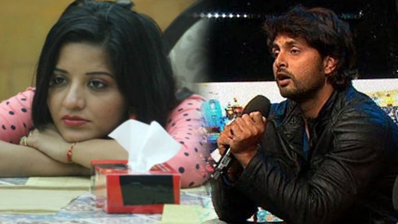 Bigg Boss 10: Has Monalisa’s Boyfriend Vikrant Dumped Her? – Watch Video