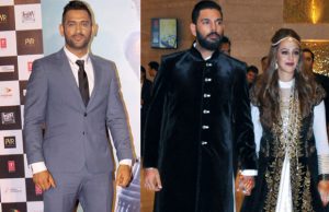 Whaat! MS Dhoni Was Not A Part of Yuvraj Singh-Hazel Keech's Wedding For This Reason?