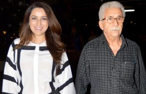 Naseeruddin Shah And Tisca Chopra Started Shooting For THE HUNGRY
