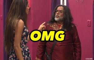 Bigg Boss 10: OMG! Om Swami Touches Lopamudra Inappropriately