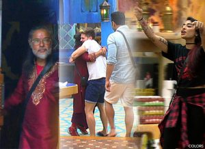 Bigg Boss 10: You Won't Believe How Housemates React To Om Swami's Entry In The House- Watch Video!