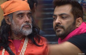 Bigg Boss 10: Om Swami Makes Personal Comments On Manu Punjabi's Girlfriend, Guess What Happened Next!