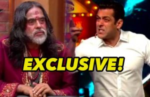Exclusive Bigg Boss 10: You Won't Believe What Angry Salman Khan Did With Om Swami