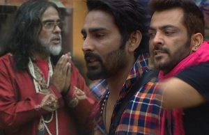 Exclusive Bigg Boss 10: Manu And Manveer Offer Non-Veg Food To Om Swami, You Won't Believe What He Did Next!