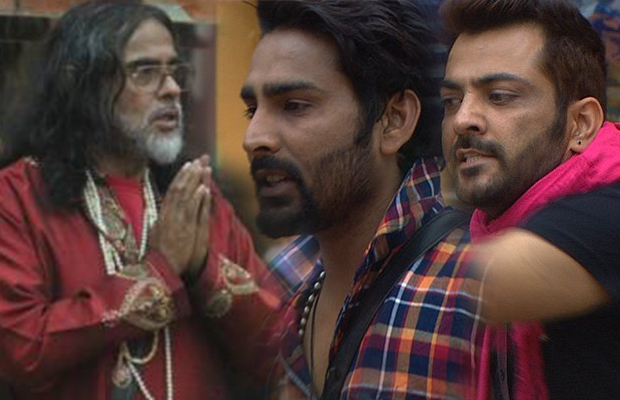Exclusive Bigg Boss 10: Manu And Manveer Offer Non-Veg Food To Om Swami, You Won’t Believe What He Did Next!