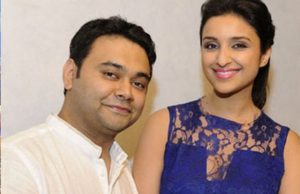 Parineeti Chopra Opens Up About Her Rumored Boyfriend Maneesh Sharma