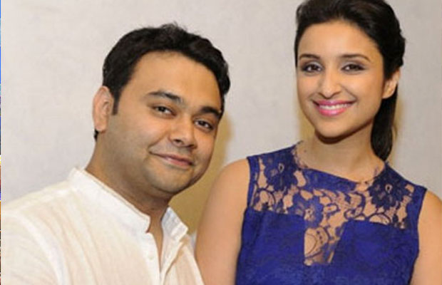 Parineeti Chopra Opens Up About Her Rumored Boyfriend Maneesh Sharma