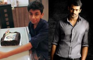 No Super Man No Batman Its Prabhas Time For Kids!