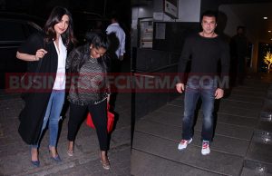 Photos: Salman Khan's Sister Arpita Khan Sharma, Sohail Khan Party Hard With Priyanka Chopra!