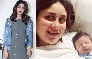 Priyanka Chopra Slams Twitter Trolls On Kareena Kapoor Khan's Baby Taimur