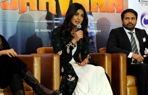 Watch: You Won't Believe Why Priyanka Chopra Did Sarvaan