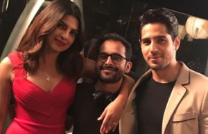What Are Priyanka Chopra And Sidharth Malhotra Doing Together?