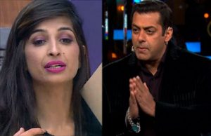 Bigg Boss 10: After Grilling Om Swami, Salman Khan Lashes Out At Priyanka Jagga