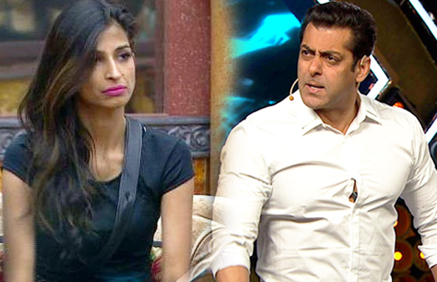 Bigg Boss 10: Priyanka Jagga’s SHOCKING Comment On Salman Khan That Might Put Her In Trouble! -Watch Video