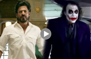 Shah Rukh Khan's Raees Mash Up With The Dark Knight Is The Coolest Thing You Will Watch Today!