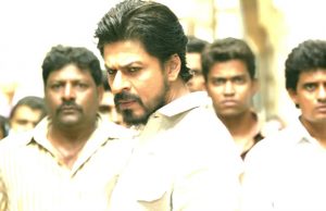 Oops! Shah Rukh Khan's Raees Trailer Has A Blooper