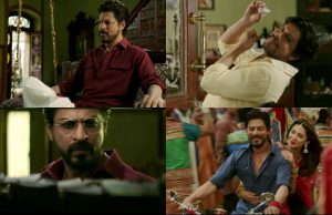 Shah Rukh Khan's Raees Has A Record Breaking Trailer!