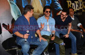 Watch: Shah Rukh Khan's Funny Gujarati At Raees Trailer Launch