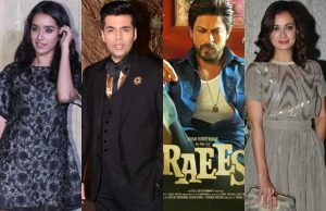 B-Town REACTS To Shah Rukh Khan's Raees Trailer!