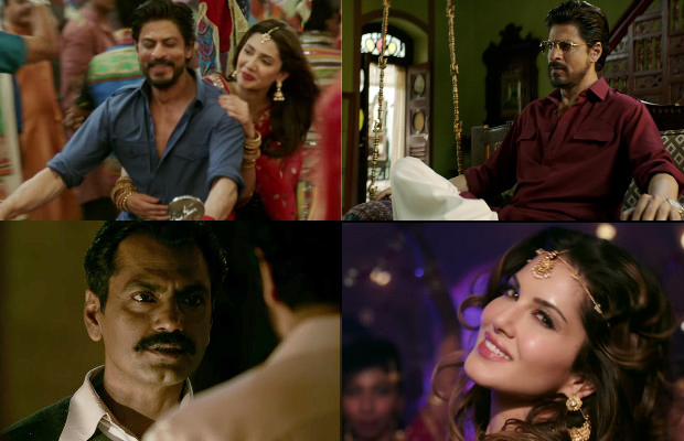 Watch Raees Trailer: Shah Rukh Khan Looks Menacing As Bootlegger