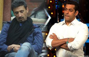 Exclusive Bigg Boss 10: Salman Khan Gets Emotional Over Rahul Dev's EVICTION!