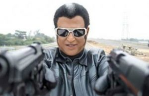 Cyclone Vardah Destroys The Set Of Rajinikanth's Film 2.0