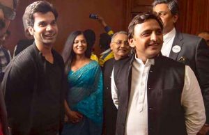 Rajkumar Rao Meets Uttar Pradesh CM