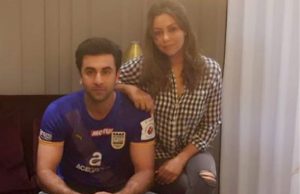 Sneak Peek: Ranbir Kapoor's Bachelor Pad Looks Like A Dream House