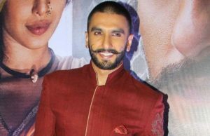 Ranveer Singh To Resume Shooting For Padmavati In January 2017