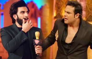 OMG! Ranveer Singh Refuses To Promote Befikre On Krushna Abhishek's Comedy Night Bachao