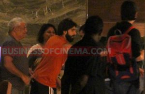 It's Not Deepika Padukone, But Ranveer Singh Snapped With This Pretty Lady On A Dinner Date!