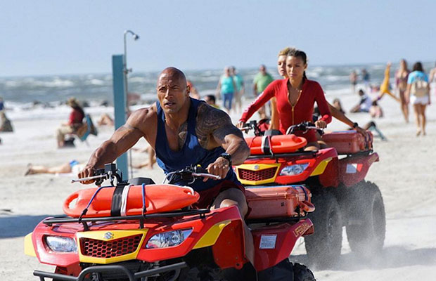 Baywatch Trailer Released! Did You Spot Priyanka Chopra?