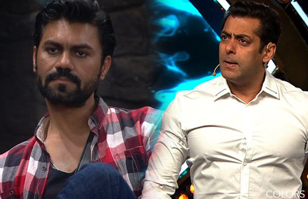 Bigg Boss 10 Weekend Ka Vaar: Salman Khan Highly Disappointed With Gaurav Chopra!