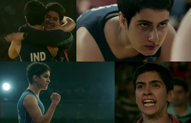 Dangal Girls Fatima Shaikh And Sanya Malhotra Open Up On Their Transformation And Difficult Journey!