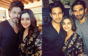 Inside Photos: Shah Rukh Khan, Sidharth Malhotra, Karan Johar And Others Party Hard At Alia Bhatt's New Home!