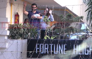 Revealed: Taimur Ali Khan's First Vacation With Parents Kareena Kapoor Khan And Saif Ali Khan!