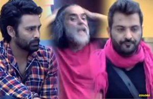 Bigg Boss 10: Om Swami's Open THREAT To Manu Punjabi And Manveer Gurjar!