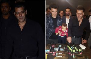 Inside Photos: Sangeeta Bijlani, Daisy Shah And Others Celebrate Salman Khan's 51st Birthday!