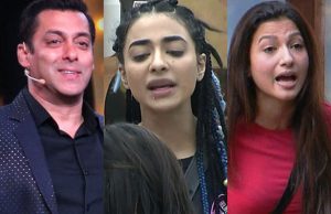 Bigg Boss 10: After Salman Khan Advised VJ Bani This, Gauahar Khan Reacts!