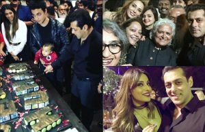 Salman Khan's Birthday Bash Photos: Iulia Vantur's Performance, Return Gifts, Guest List
