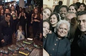 Inside Photos: Salman Khan's Star Studded 51st Birthday Bash!