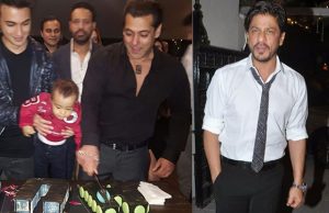 Watch: Shah Rukh Khan Did Not Go For Salman Khan’s 51st Birthday Bash For This Reason!