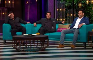 Koffee With Karan 5: Arbaaz Khan Shares A Big Secret About Salman Khan's S*x Life