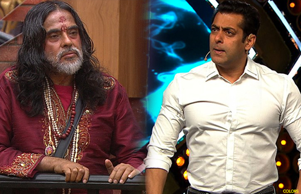 Exclusive Bigg Boss 10: Salman Khan Lashes Out At Om Swami Like Never Before!-Watch Video