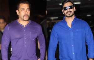 You Won't Believe What Happened When Salman Khan And Vivek Oberoi Came Face To Face At Shah Rukh Khan's Bash!