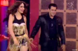 Bigg Boss 10: Here's How Contestants React To Salman Khan's Grand Entry In The House-Watch Video!