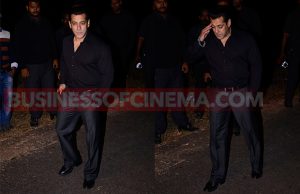 Salman Khan Had Invited 200 Guests For His Birthday Bash, You Won't Believe How Many People Showed Up!