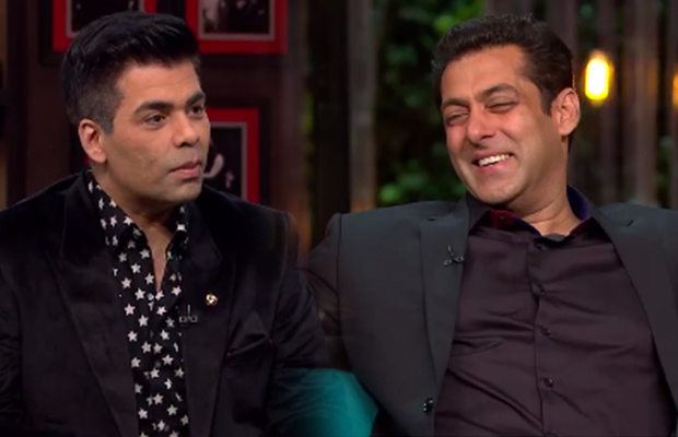 You Can’t Miss Salman Khan’s New Statement About His Virginity In Koffee With Karan 5!