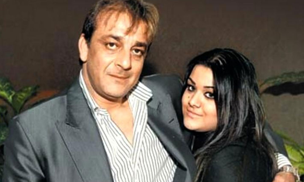 Here’s How Sanjay Dutt’s Daughter Trishala Dutt Makes Him Proud